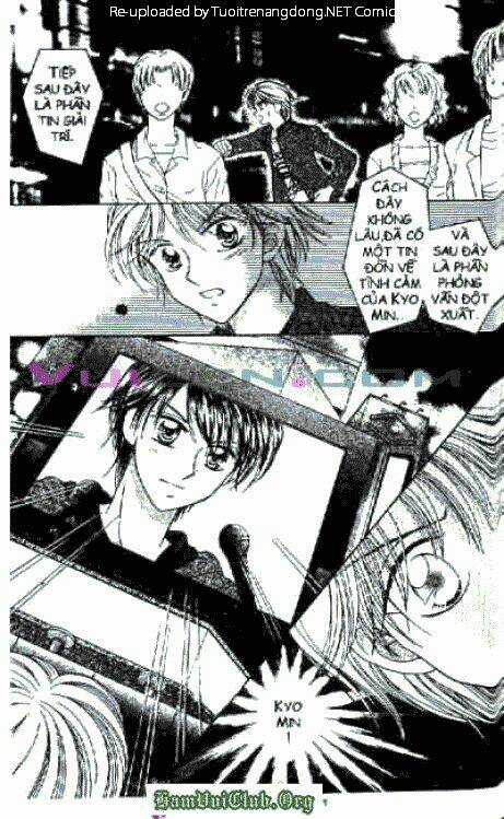 Cánh Thiên Nga Chapter 7 trang 37