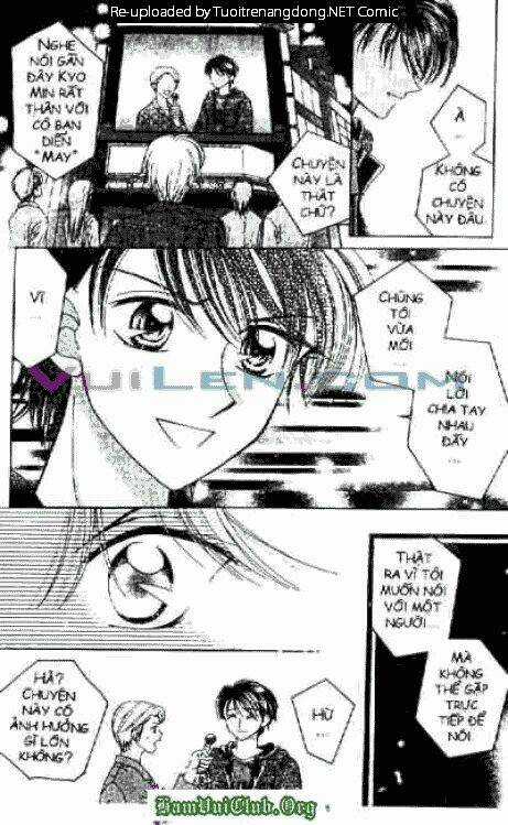 Cánh Thiên Nga Chapter 7 trang 38