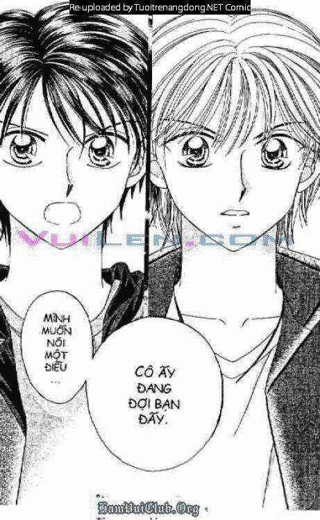 Cánh Thiên Nga Chapter 7 trang 40