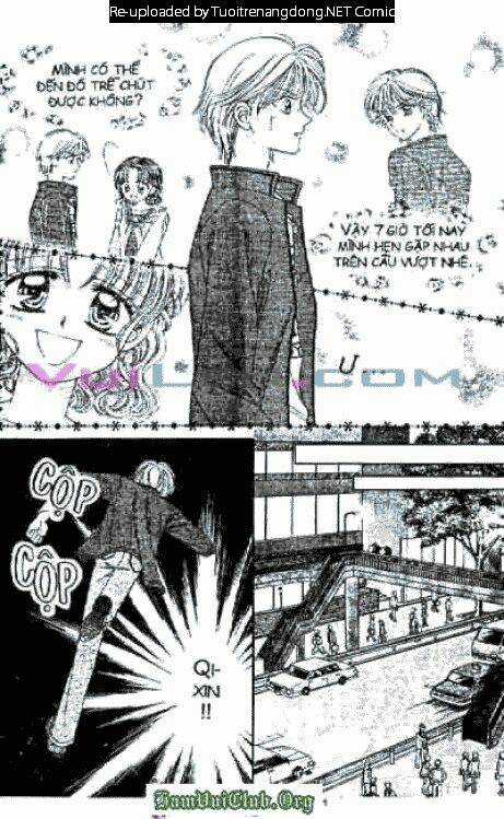 Cánh Thiên Nga Chapter 7 trang 41