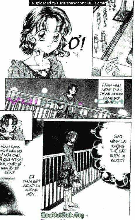 Cánh Thiên Nga Chapter 7 trang 42