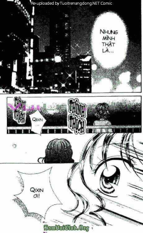 Cánh Thiên Nga Chapter 7 trang 44