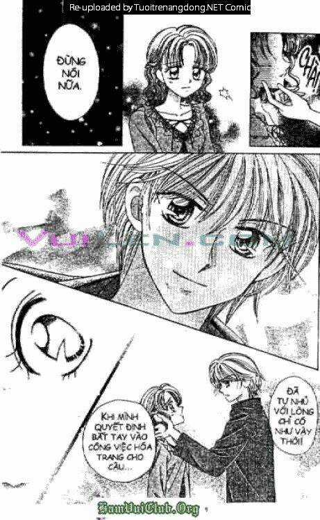 Cánh Thiên Nga Chapter 7 trang 50