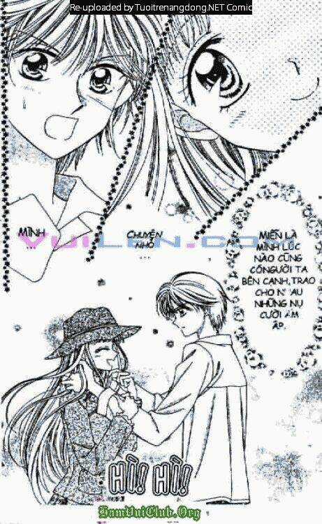 Cánh Thiên Nga Chapter 7 trang 55