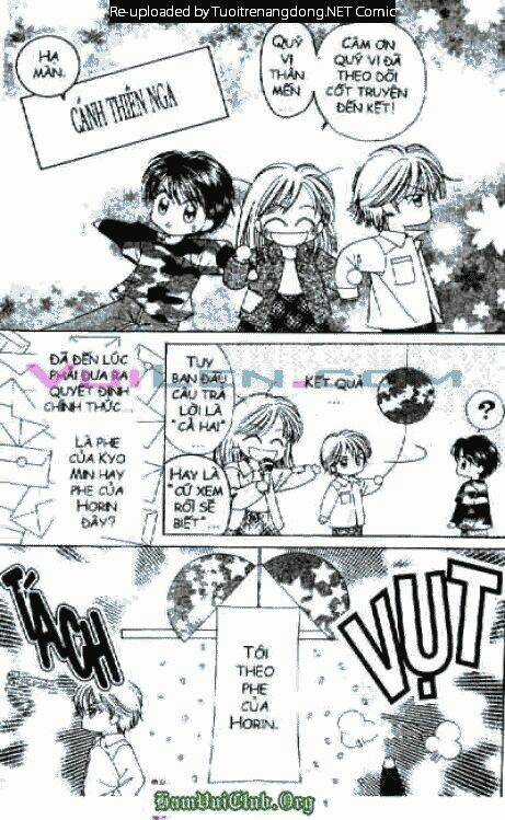 Cánh Thiên Nga Chapter 7 trang 56