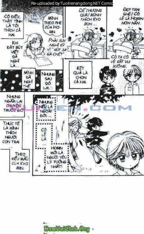 Cánh Thiên Nga Chapter 7 trang 57