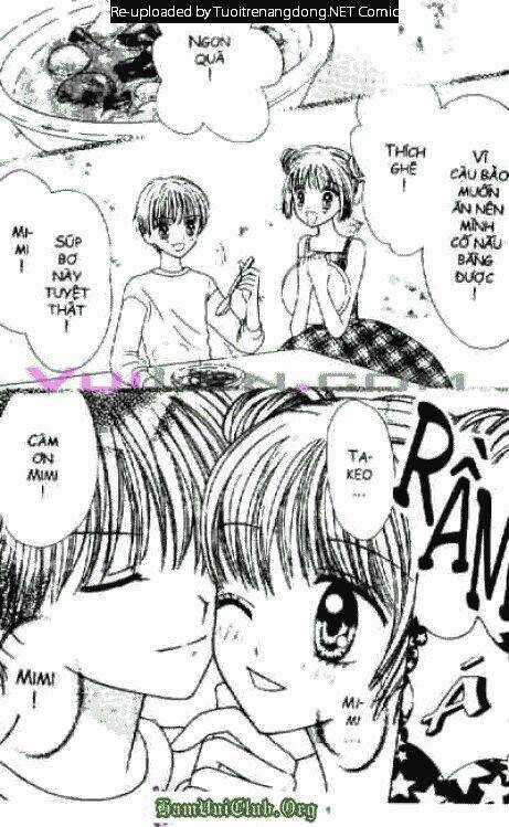 Cánh Thiên Nga Chapter 7 trang 59