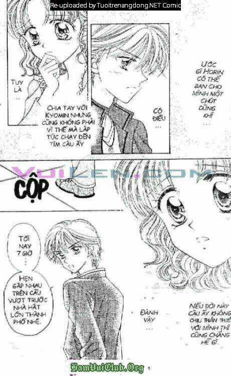 Cánh Thiên Nga Chapter 7 trang 6