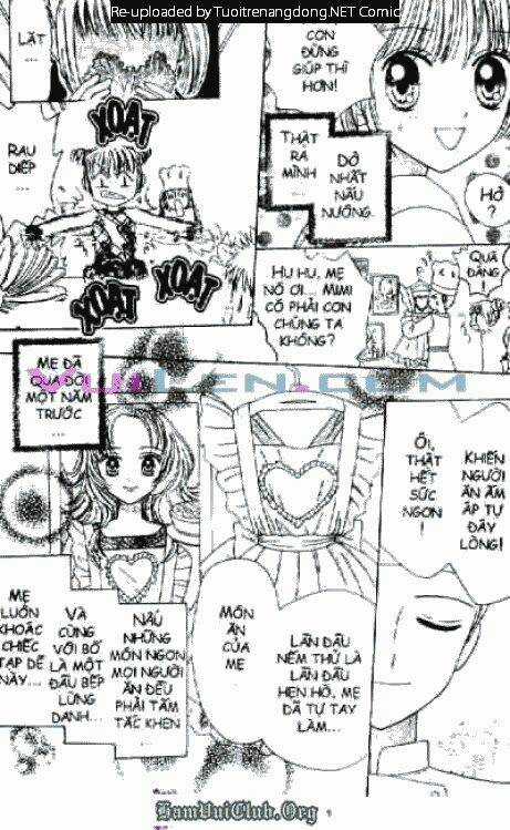 Cánh Thiên Nga Chapter 7 trang 61