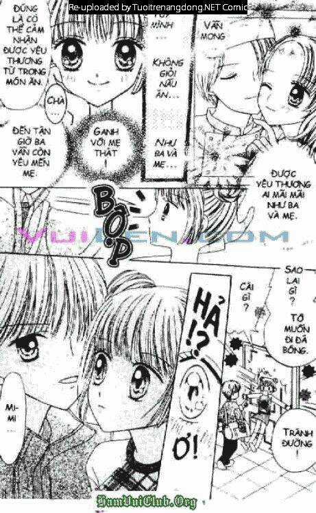 Cánh Thiên Nga Chapter 7 trang 62