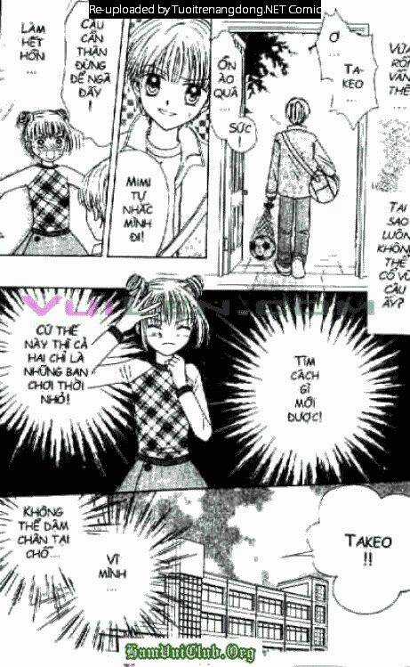 Cánh Thiên Nga Chapter 7 trang 63