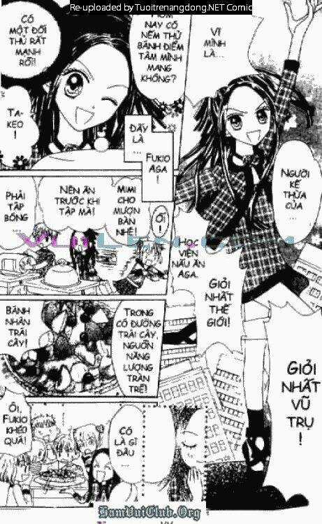 Cánh Thiên Nga Chapter 7 trang 64