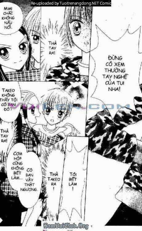 Cánh Thiên Nga Chapter 7 trang 66