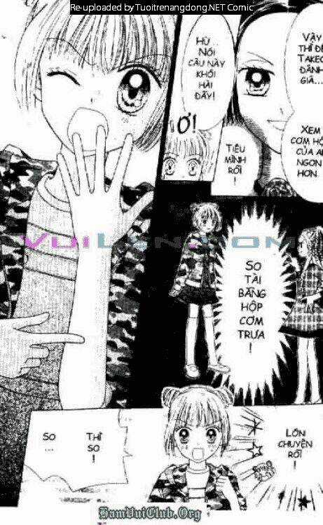 Cánh Thiên Nga Chapter 7 trang 67