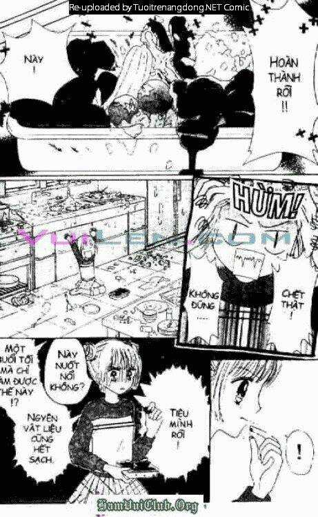 Cánh Thiên Nga Chapter 7 trang 68