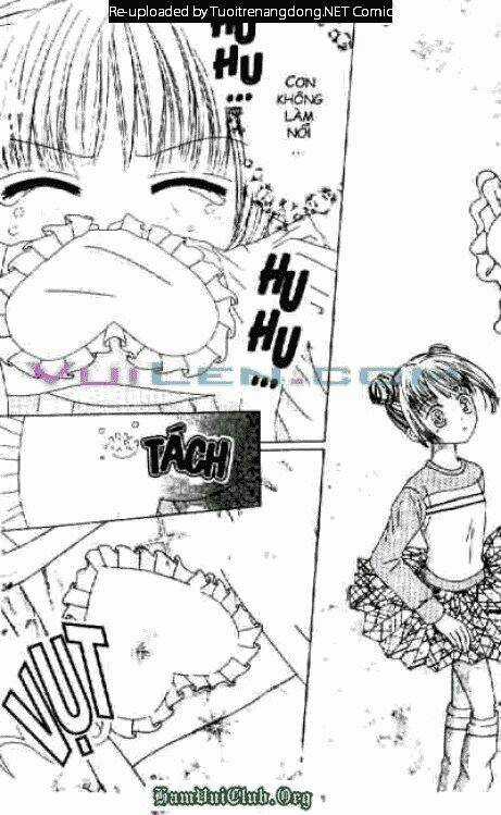 Cánh Thiên Nga Chapter 7 trang 70