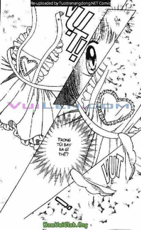 Cánh Thiên Nga Chapter 7 trang 71