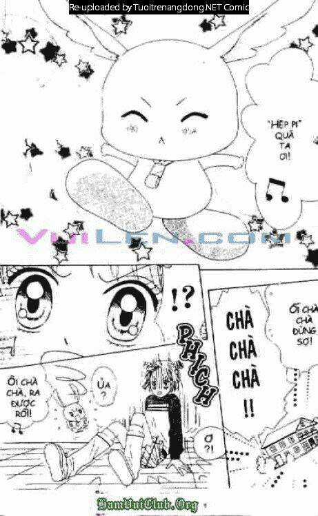 Cánh Thiên Nga Chapter 7 trang 72