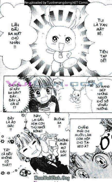 Cánh Thiên Nga Chapter 7 trang 73