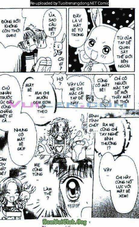 Cánh Thiên Nga Chapter 7 trang 74