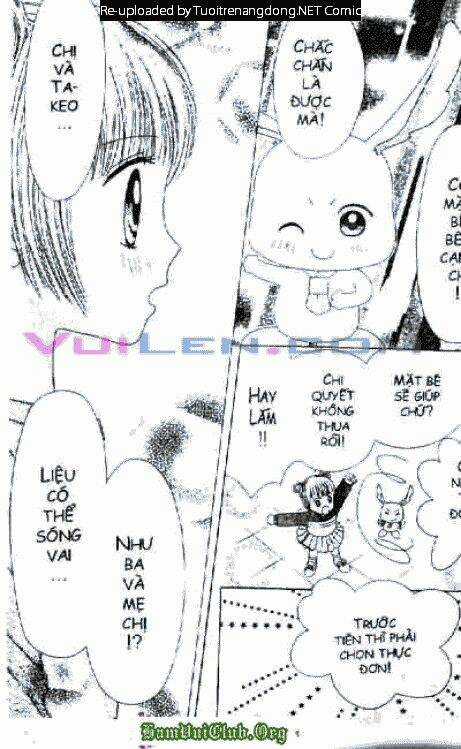 Cánh Thiên Nga Chapter 7 trang 75