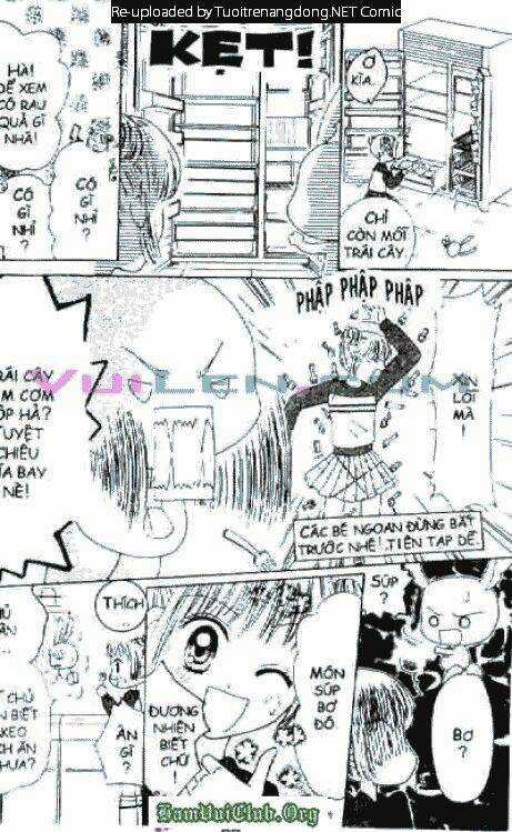 Cánh Thiên Nga Chapter 7 trang 76