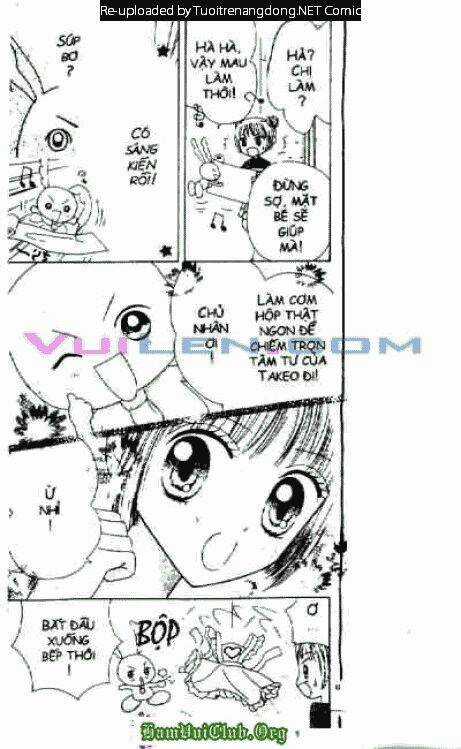 Cánh Thiên Nga Chapter 7 trang 77