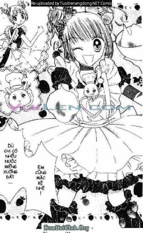 Cánh Thiên Nga Chapter 7 trang 78