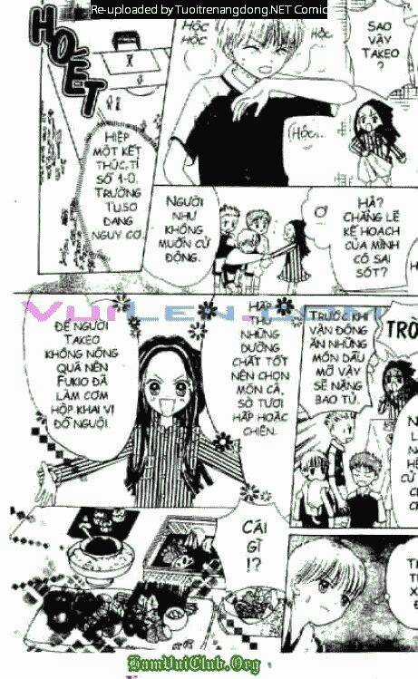 Cánh Thiên Nga Chapter 7 trang 79