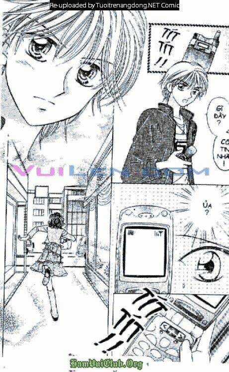 Cánh Thiên Nga Chapter 7 trang 8