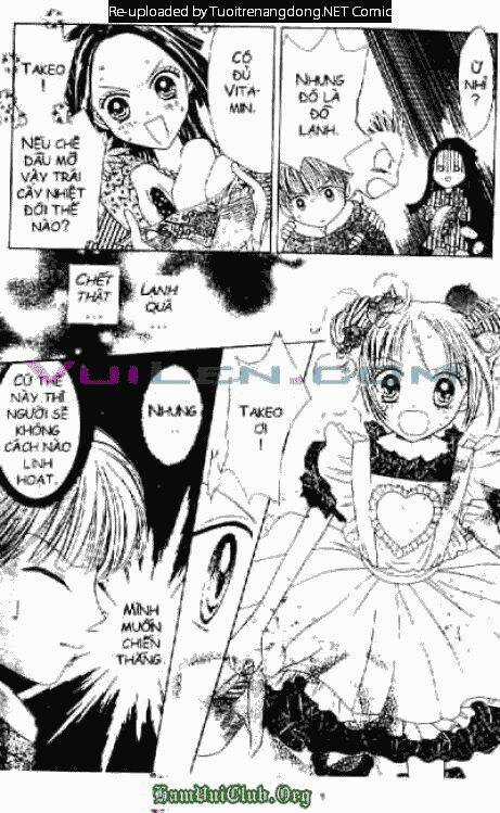 Cánh Thiên Nga Chapter 7 trang 80