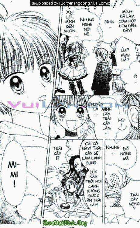 Cánh Thiên Nga Chapter 7 trang 81