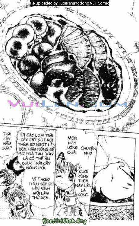 Cánh Thiên Nga Chapter 7 trang 82