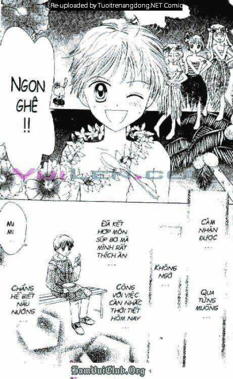 Cánh Thiên Nga Chapter 7 trang 84