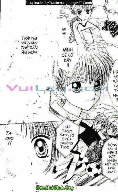 Cánh Thiên Nga Chapter 7 trang 85