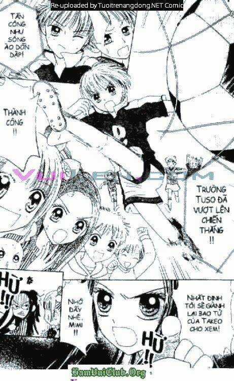 Cánh Thiên Nga Chapter 7 trang 86