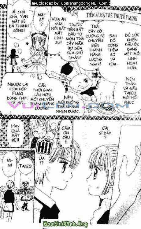 Cánh Thiên Nga Chapter 7 trang 87