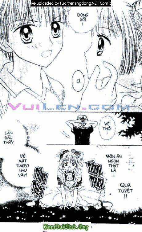 Cánh Thiên Nga Chapter 7 trang 88