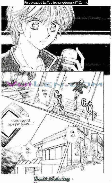 Cánh Thiên Nga Chapter 7 trang 9