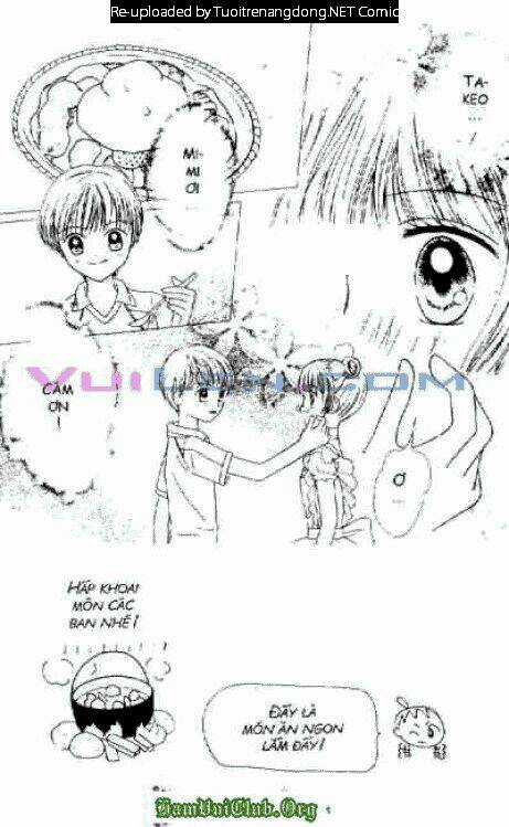 Cánh Thiên Nga Chapter 7 trang 90