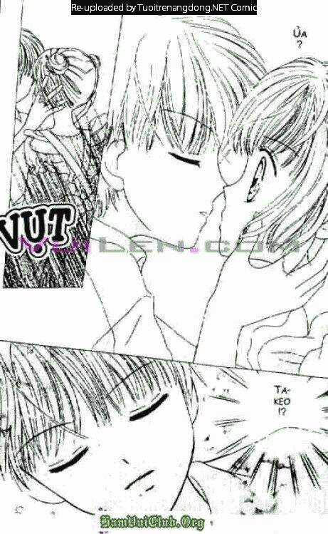 Cánh Thiên Nga Chapter 7 trang 91