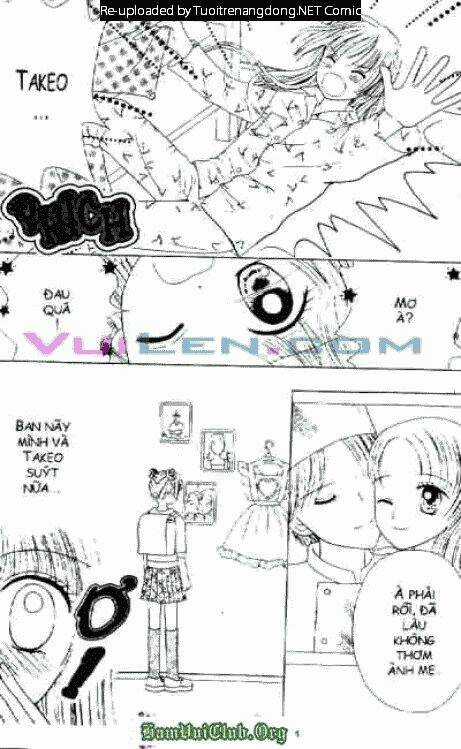 Cánh Thiên Nga Chapter 7 trang 92