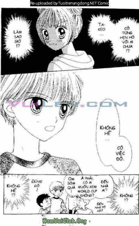 Cánh Thiên Nga Chapter 7 trang 96