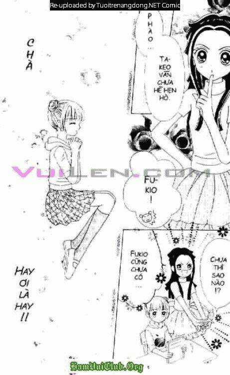 Cánh Thiên Nga Chapter 7 trang 97