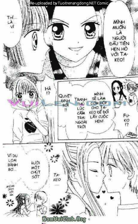 Cánh Thiên Nga Chapter 7 trang 98