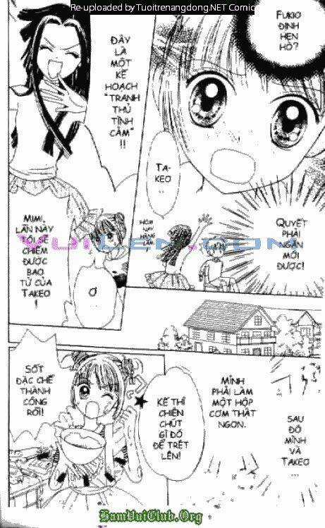 Cánh Thiên Nga Chapter 7 trang 99