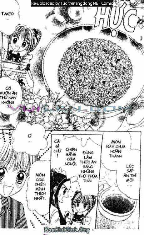 Cánh Thiên Nga Chapter 8 trang 10