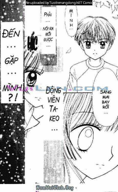 Cánh Thiên Nga Chapter 8 trang 100