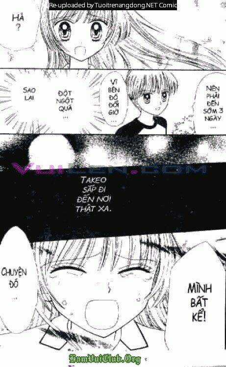 Cánh Thiên Nga Chapter 8 trang 101