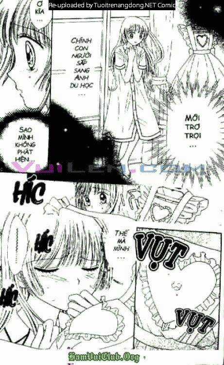 Cánh Thiên Nga Chapter 8 trang 106